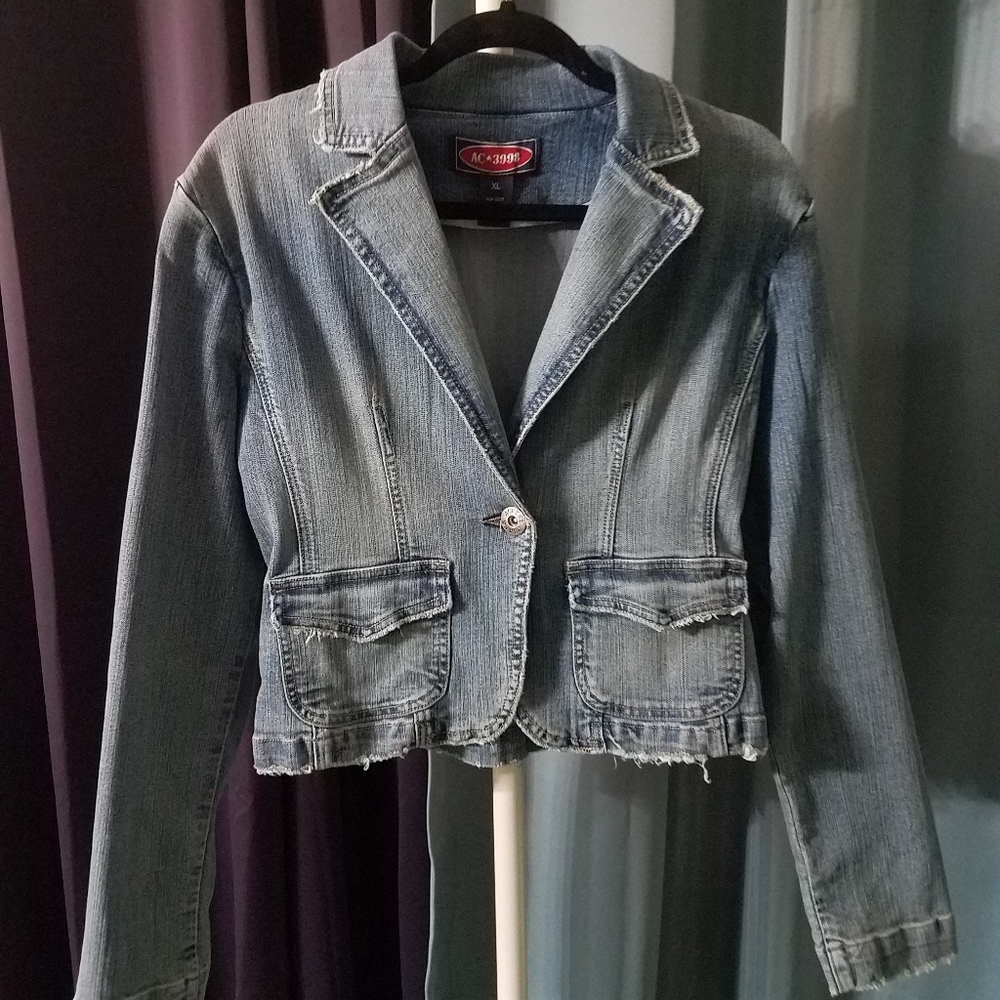 Denim jacket